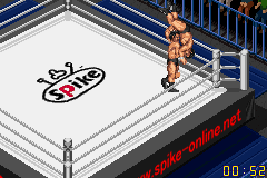 Fire Pro Wrestling A Screenshot 1